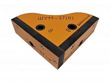 Мебельный угловой кондуктор ШУМ-37(8) для сверления отверстий D5мм, D8мм — купить оптом и в розницу в интернет магазине GTV-Meridian.